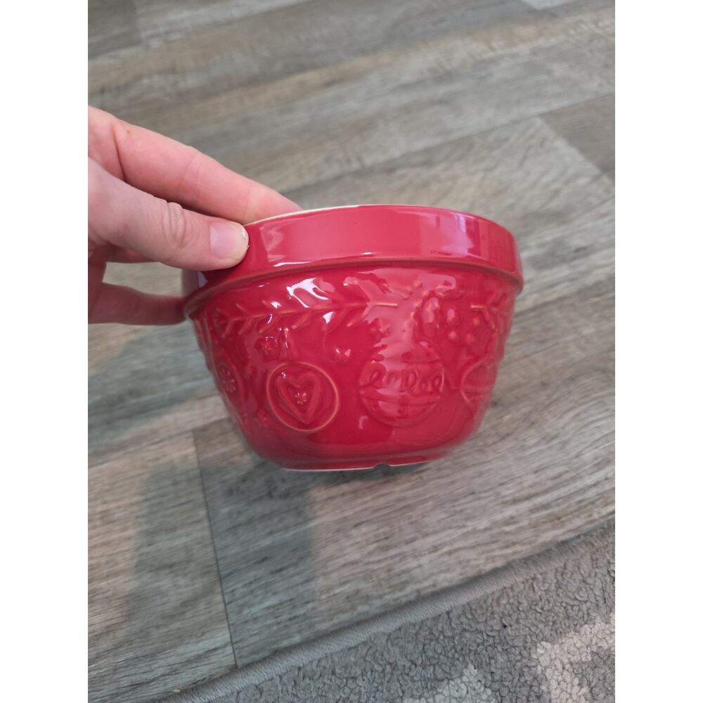Mason Cash Merry & Bright Bowl